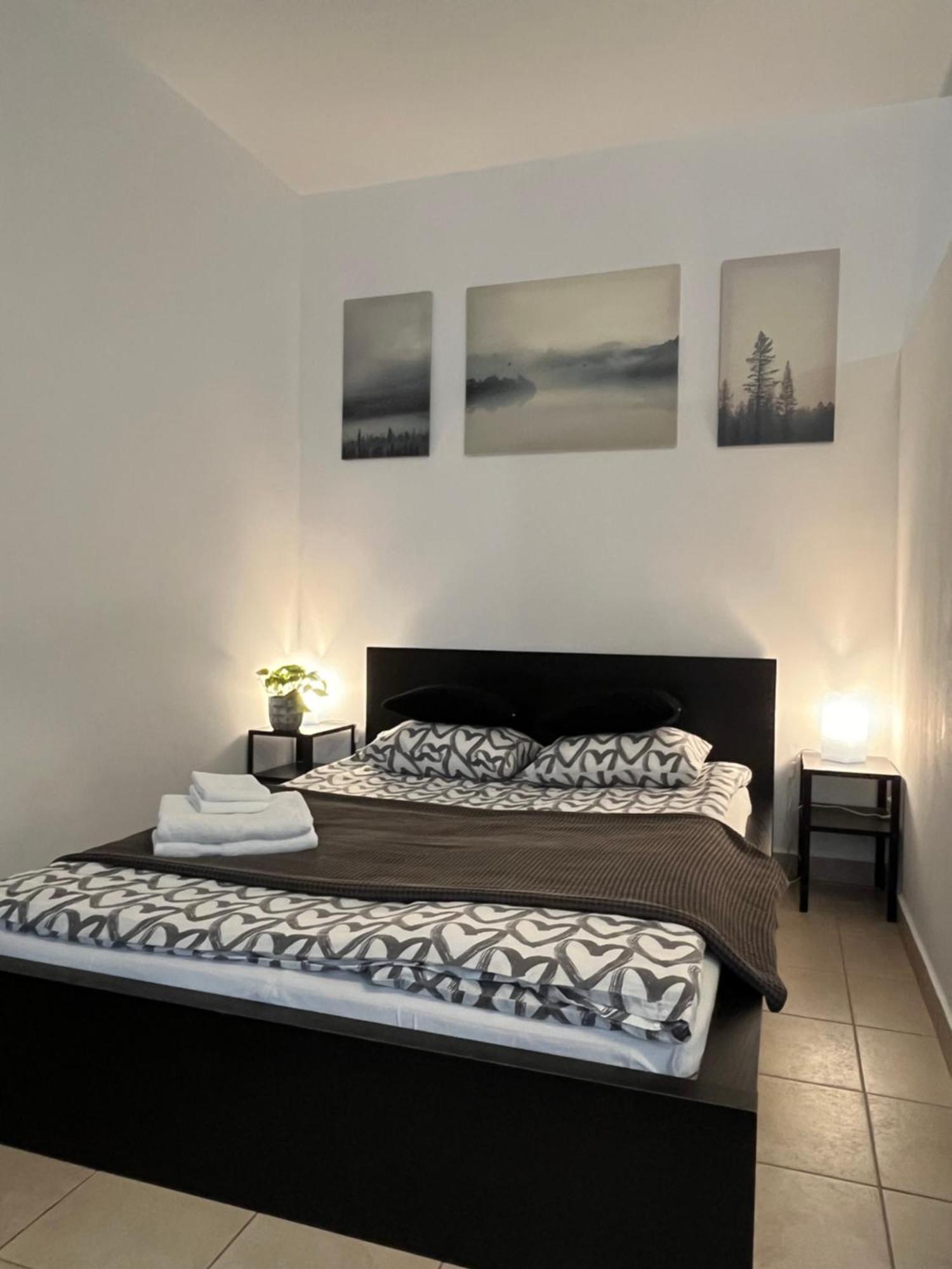 Downtown Rose Garden Apartments Whit Garage Opcional Budapest Luaran gambar