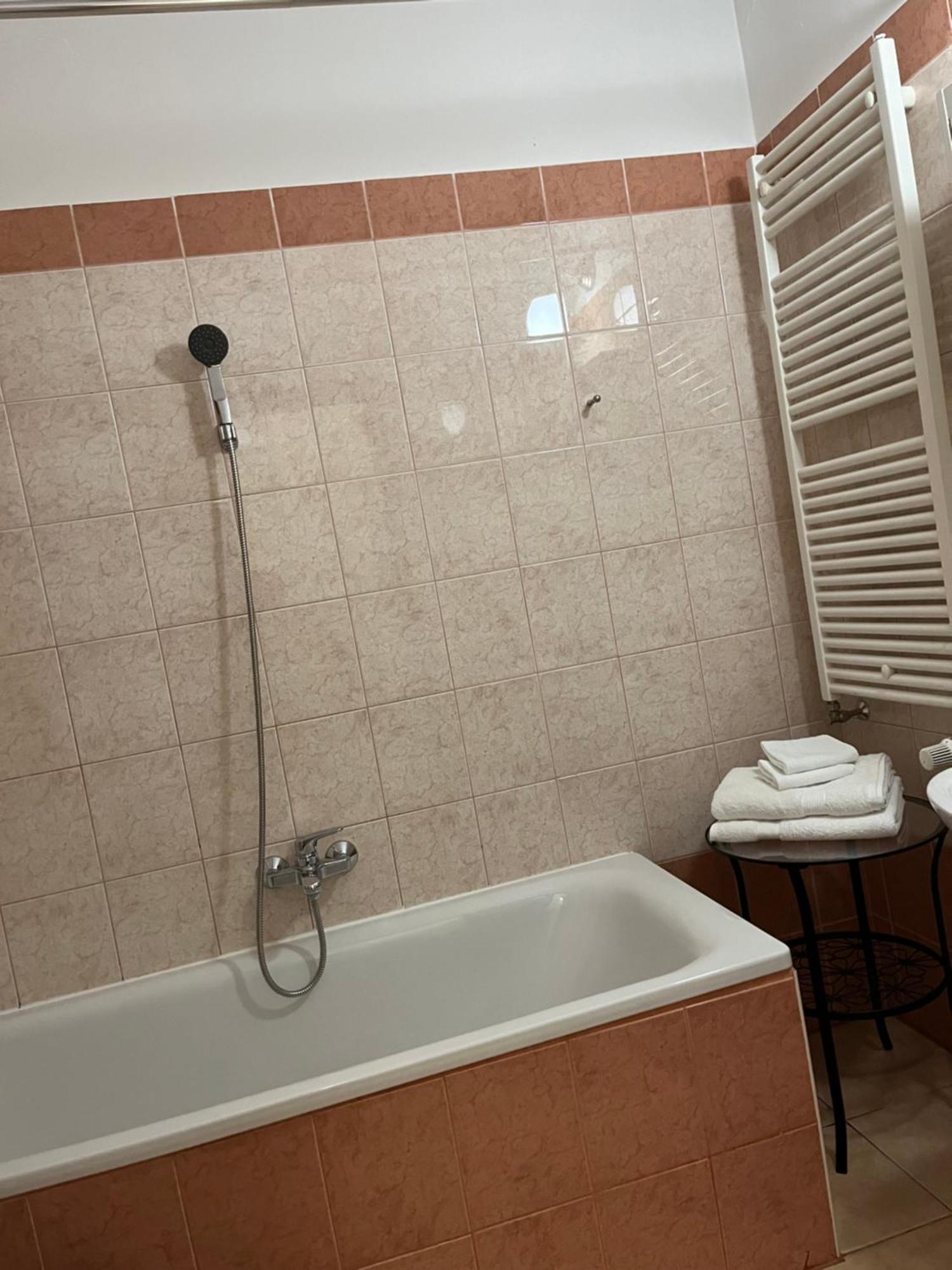 Downtown Rose Garden Apartments Whit Garage Opcional Budapest Luaran gambar