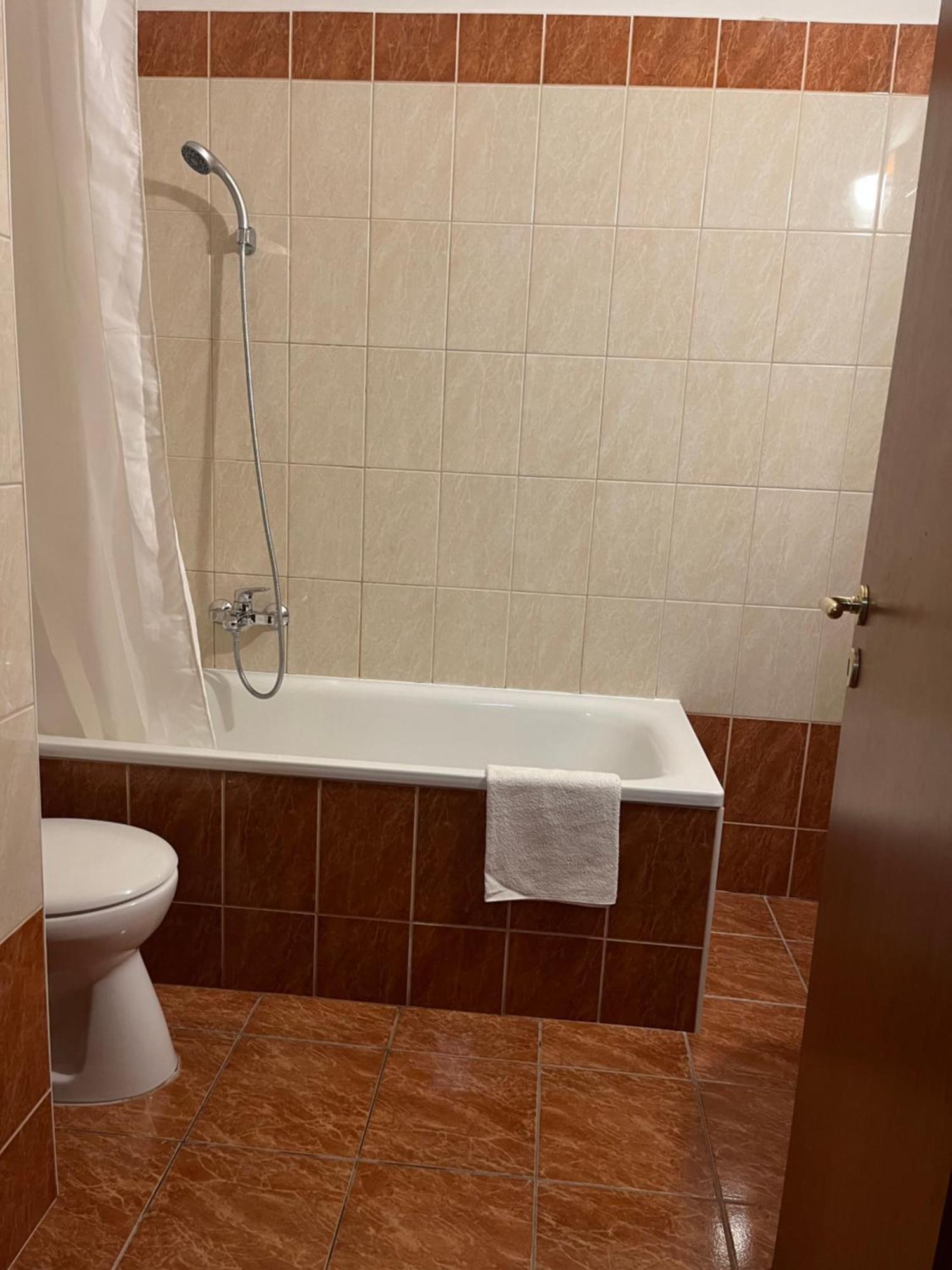 Downtown Rose Garden Apartments Whit Garage Opcional Budapest Luaran gambar